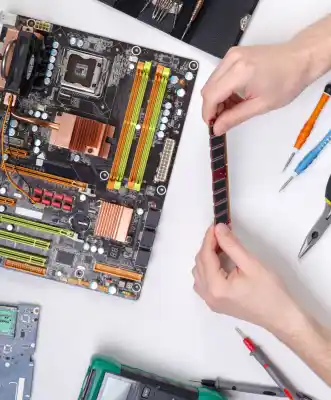 Mantenimiento informático en Málaga