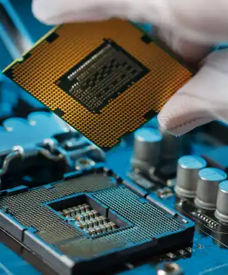 Empresa de mantenimiento informático